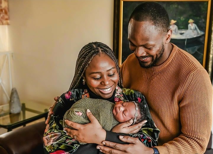 Nollywood Star Daniel Etim-Effiong, Wife Welcome New Baby 1 WhatsApp Image 2024 03 14 at 16.55.51