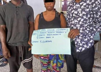 Lady Confesses To Fake Kidnap In Akwa Ibom