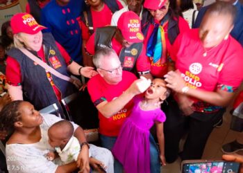Rotary Int’l Expands Grant For Nigeria To Combat Maternal, Infant Mortality