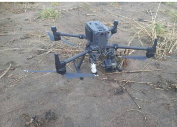Military Immobilises Foreign Drone In CAR Territory