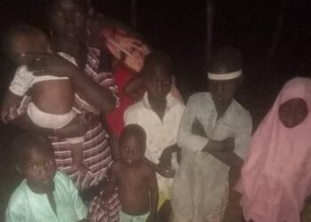JUST-IN: Troops Rescue 16 Tantatu Kidnap Victims In Kaduna