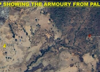 NAF Destroy Terrorists’ Logistics Storage In Niger
