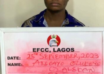 EFCC Arraigns Alleged Sextortionist In Lagos Court