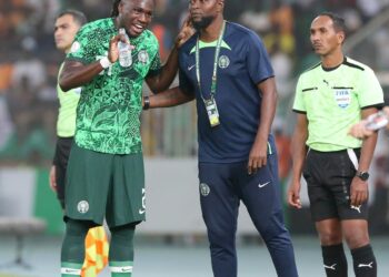 Finidi George Takes Charge As Super Eagles Battle Black Stars Of Ghana Friday
