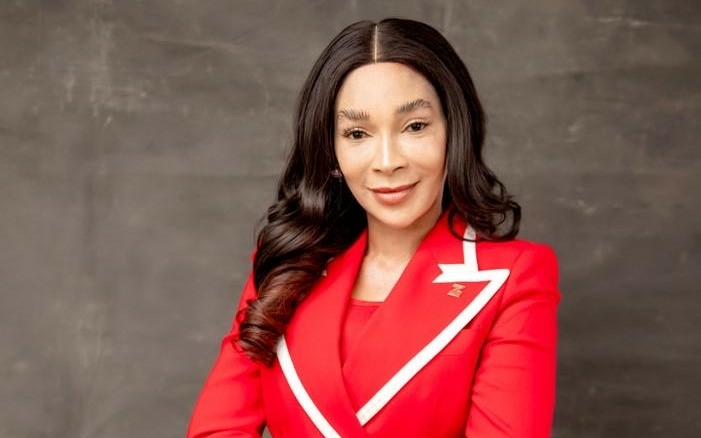 10 Things To Know About Zenith Bank's First Female CEO Dame Adaora Umeoji 1 WhatsApp Image 2024 03 19 at 22.45.17