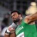 African Games: Nigeria's Enekwechi Wins Shot Put Gold Medal 5 African Games: Nigeria’s Enekwechi Wins Shot Put Gold Medal