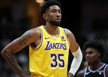 Lakers’ Christian Wood Undergoes Arthroscopic Knee Surgery, Out For Rest Of Season