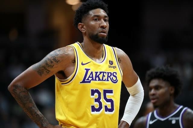 Lakers' Christian Wood Undergoes Arthroscopic Knee Surgery, Out For Rest Of Season 1 WhatsApp Image 2024 03 20 at 11.43.39