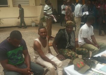 Police Nab Dismissed Soldier, Others For Kidnapping In FCT