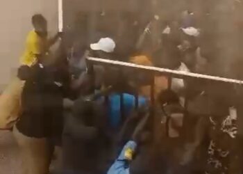 BREAKING: 2 Nasarawa Varsity Students Die In Palliatives Collection Stampede 