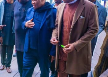 Akpabio, Kalu, Others In Geneva For 148th IPU Meeting