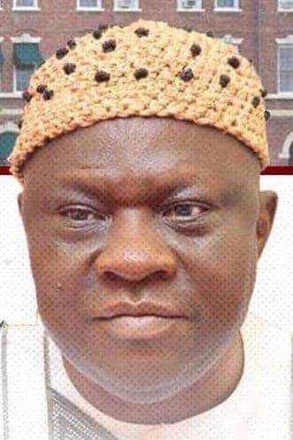 Cross River Central Senator Hailed Over Scholarship To 21 Indigent Law Students 1 Senator Jonas Eteng Williams.Senator Jonas Eteng Williams.