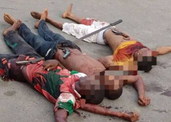 Police Foil Robbery Attempt, Kill 3 Suspects In Rivers