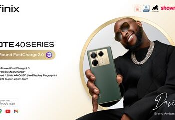 Powerful Performance and Exceptional Design: Infinix NOTE 40 Series Makes its Grand Debut in Nigeria