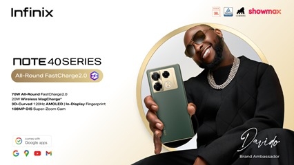 Powerful Performance and Exceptional Design: Infinix NOTE 40 Series Makes its Grand Debut in Nigeria 1 WhatsApp Image 2024 03 22 at 16.32.53