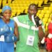 13th Africa Games: Team Nigeria Wins First Gold Medal In Boxing