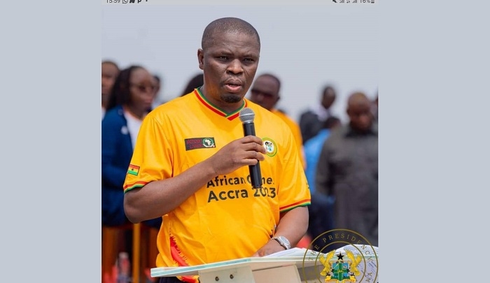 13th African Games: Stakeholders Praise Ghana’s Progress, Applaud Sports Minister for Visionary Leadership 1 WhatsApp Image 2024 03 23 at 5.32.50 PM