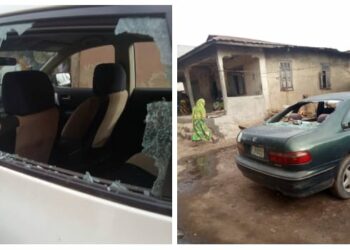 PICTORIAL: 1 Dead, Others Injured As Suspected Cultists Clash In Kwara