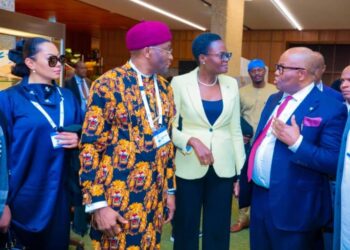 Akpabio Seeks IPU’s Voice In Ending Gaza-Israeli Conflict