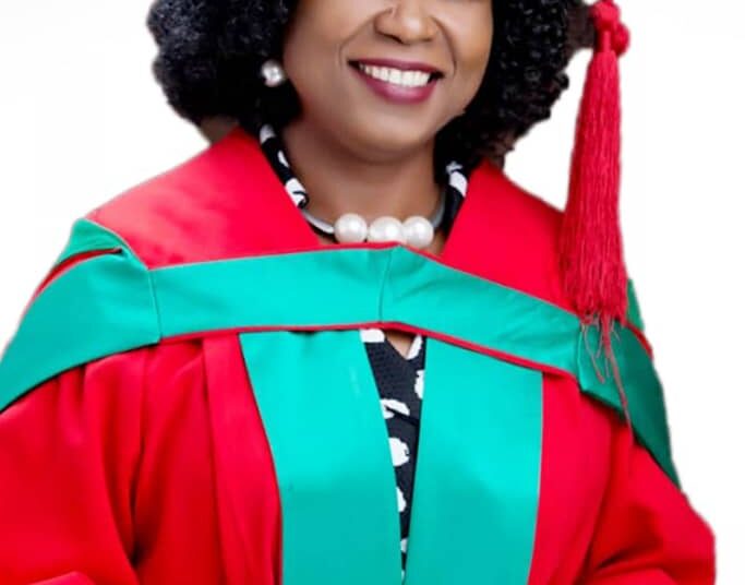 Prof. Joy Ezeilo, SAN