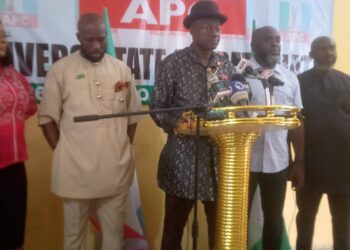 Stop Dabbling Into Rivers’ Political Affairs, APC Warns Ugochinyere