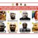 DHQ Declares Prof, 7 Others Wanted Over Killing Of 17 Army Personnel In Delta