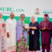 PICTORIAL: Yar'Adua, Atiku, Osinbajo's Wives Present At Remi Tinubu's Investiture As 'Stop TB' Champion 5 PICTORIAL: Yar’Adua, Atiku, Osinbajo’s Wives Present At Remi Tinubu’s Investiture As ‘Stop TB’ Champion