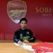 Arsenal Confirm Signing Of 17-yr-old Nigerian Ethan Nwaneri 8 Arsenal Confirm Signing Of 17-yr-old Nigerian Ethan Nwaneri
