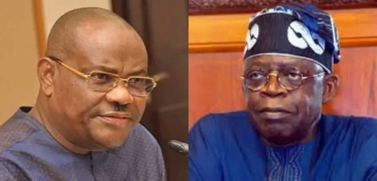 Tinubu’s ‘Renewed Hope’ Agenda A Reality – FCT Minister 1 Wike and Tinubu