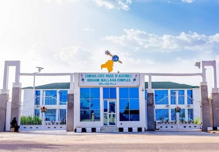 Suspended Zamfara Lawmakers Allege Threat To Life 1 Zamfara State House of Assembly
