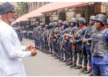 Federal Govt Launches Special Forces To Protect Mining Sites