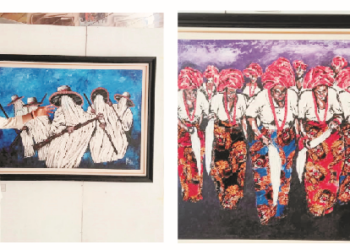 EXPRESSION 2.0 Is About Sparking Appreciation Of Diverse Cultures Amongst Nigerians