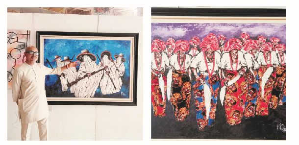 EXPRESSION 2.0 Is About Sparking Appreciation Of Diverse Cultures Amongst Nigerians 1 artwalk