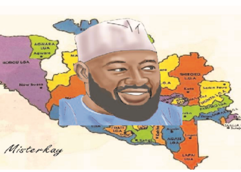 Governor Bago’s Bagful Of Goodies