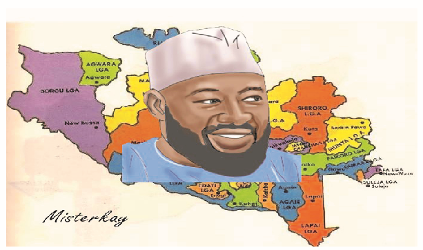 bago niger