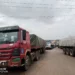 Auchi Residents Block Abuja Highway Over Road Repair