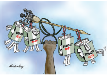 National Assembly’s Many Budget Padding Scandals