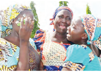 Chibok Girls Rep Speaks On Kidnapped Kuriga Students
