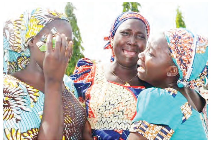 Chibok Community Cries Out Over Renewed Boko Haram Attacks 1 chibok girls