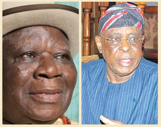 Osoba, Edwin Clark Back Reps' Bills On Parliamentary system 1 clark and osoba