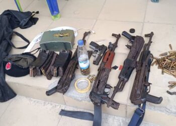 Police Arrest Cultist, Recover Explosives, Arms, Ammunition In Rivers