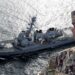 34-yr-old Sailor, Aregbesola, Dies After Falling Off US Warship In Red Sea 5 34-yr-old Sailor, Aregbesola, Dies After Falling Off US Warship In Red Sea