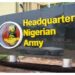 Killing Of 16 Soldiers: DHQ Denie lol 😂 l lol ópooóppps Reprisal Attacks, Says There ‘ll Still Be Consequences