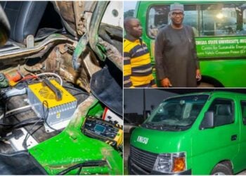 Kwara Varsity To Power Transport Firm’s Vehicles With Electricity