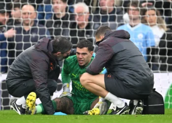 Ederson Ruled Out For 4 Weeks, Misses Arsenal Clash