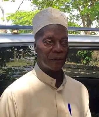Niger First Lady's Father, Sarkin Malami Nupe, Dies At 90 1 ee9240a6 f0d2 4cca bad6 e346153606b5