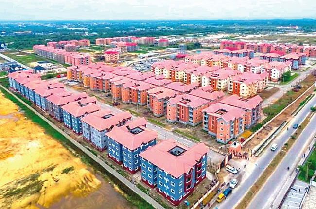 Developer Seeks Govt Subsidy For Affordable Home-ownership 1 estate housing new 650x430 1