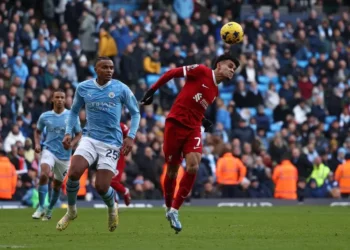 EPL: Liverpool, Man City Draw As Arsenal Maintain Top Spot