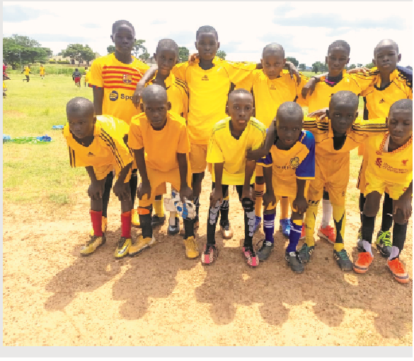 FCT Sch Sports Festival: FOSLA Academy Karshi In Gold Rush On Day 1 1 fosla