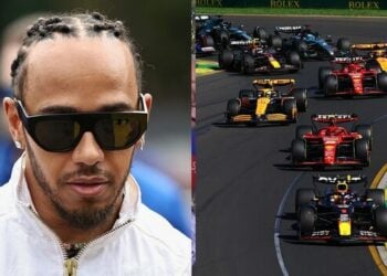Australian Grand Prix: Hamilton Unable To Explain Mercedes Lack Of Pace